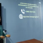 SENAC presentó el impacto de las denuncias y los resultados del 0800-Drogas drogasjj