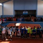 Ramos Mexía fue sede del inicio de la Liga Regional de Newcom newcom