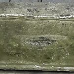 Calcatreu: el “ladrillo” de oro y plata que salió de Río Negro oro 3 - copia