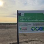 Valcheta: Weretilneck entregó un aporte para el nuevo Parque de la Salud parque salud