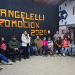 Pilcaniyeu: Segunda promoción de egresados en oficios promoicion