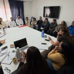 El intendente Mellado encabezó una reunión informativa sobre el Proyecto Pegaso pryecto