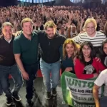 Weretilneck defendió el modelo provincial y proyectó una Río Negro we jsrn