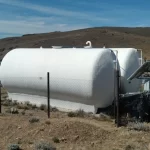 Más obras de agua para comisiones de fomento de Río Negro agua tanque comisiones