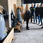Inversión histórica: Aguas Rionegrinas suma 25 bombas de última tecnología bombas agua