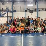 Pilcaniyeu dio inicio a la Colonia de Invierno 2026 colonia