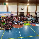Jacobacci dio inicio a la 13.ª edición de la Copa Malvinas Argentina "Prohibido Olvidar" futbol sjsjs