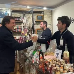 Weretilneck en la ExpoRural 2026: “Río Negro es su agricultura y ganadería" were rura{