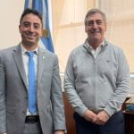 Fullone gestionó ante Vialidad Nacional la licitación de 5000 toneladas de mezcla asfáltica Fullone - Campoy