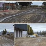 Pilcaniyeu avanza con el mantenimiento de calles de ripio RIPIO CALL