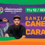 Presentaron los artistas para el 110° aniversario de Jacobacci artista