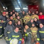 bomberos kieie