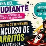 Pilcaniyeu se prepara para celebrar la Semana del Estudiante estudianteididpil
