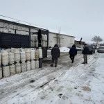 gas garrafas