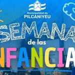 Pilcaniyeu celebrará la Semana de las Infancias con actividades recreativas infanciad pilc