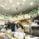 Aprueban el ingreso a planta permanente para personal temporario del Poder Ejecutivo legis pasea plan
