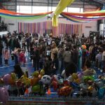 Pilcaniyeu celebró el Día de la Niñez junto a las familias pilca festej