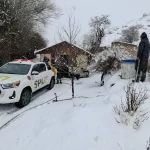 El SPLIF amplía la asistencia ante las fuertes nevadas splifgjfj
