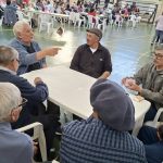 Más de 100 personas participaron del encuentro Activa Mente en Los Menucos actinabte