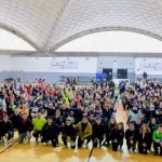 Más de 240 personas mayores disfrutan de la final de los Juegos Rionegrinos adultos mayorescmcc