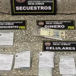Allanamiento en Los Menucos: secuestran marihuana y cocaína allan mien