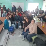 Calcatreu: comunidad, Provincia y empresa impulsan una agenda de desarrollo local calcatre fhfjf