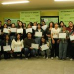 Sierra Colorada:Se realizó una capacitaciones en Cocina, Mozo y Mucamas capacitstddifd