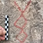 Arqueología: encontraron cuevas milenarias en Pilcaniyeu encuentrojrrd