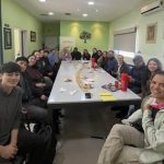 Los Menucos avanza en la creación del Centro de Interpretación Geológico estudiantes kskdkd