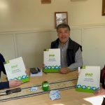 El IPAP suma convenios de capacitación con municipios de la Región Sur ipapjdjdd