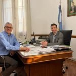 Jacobacci impulsa el ordenamiento y la planificación territorial jaco - gobiern