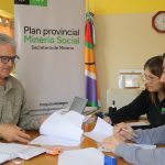 Minería Social renovó comodatos y acompañó proyectos en Jacobacci mineriajajaj