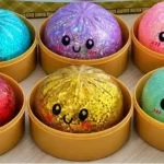 Prohíben en Río Negro la venta del juguete Squeezy Dumpling por riesgo sanitario muñecos jugue