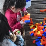 SENAF: 7 de cada 10 niños ya tienen sentencia de adoptabilidad niños juego sena