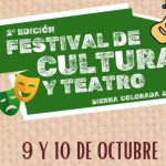 Sierra Colorada se prepara para la 2ª edición del Festival de Cultura y Teatro teatro...