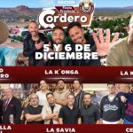 La K'onga y Lazaro Caballero entre los artistas de la 30° Fiesta Provincial del Cordero ARTISTA SIERRA}