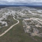 Maquinchao conformó un comité de emergencia por el temporal de lluvia default