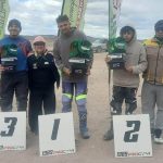 Los Menucos vivió una gran jornada de Enduro de los Pueblos enduro