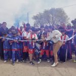 Valcheta: Quedo inaugurado el nuevo Parque de la Salud estadiohshsh