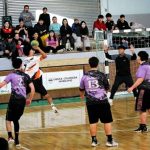 Sierra Colorada fue sede de un gran torneo de Handball de la Unión Línea Sur handbolldkf