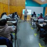 Jacobacci: comenzó una nueva propuesta de formación vinculada a la actividad minera inicioosj