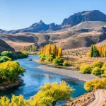 Río Limay: 31 años de protección de un patrimonio natural de Río Negro rio limay